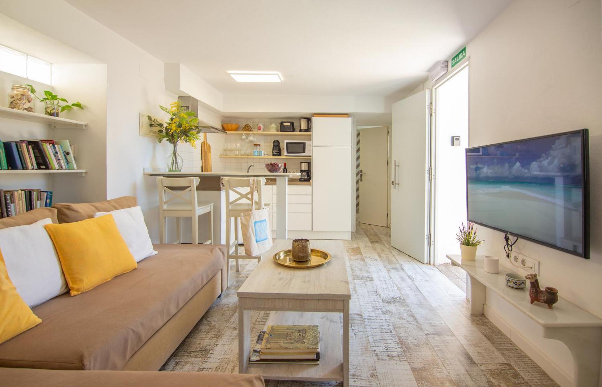 Casara Uno - Hermoso Loft En Playa Zahora Eksteriør bilde