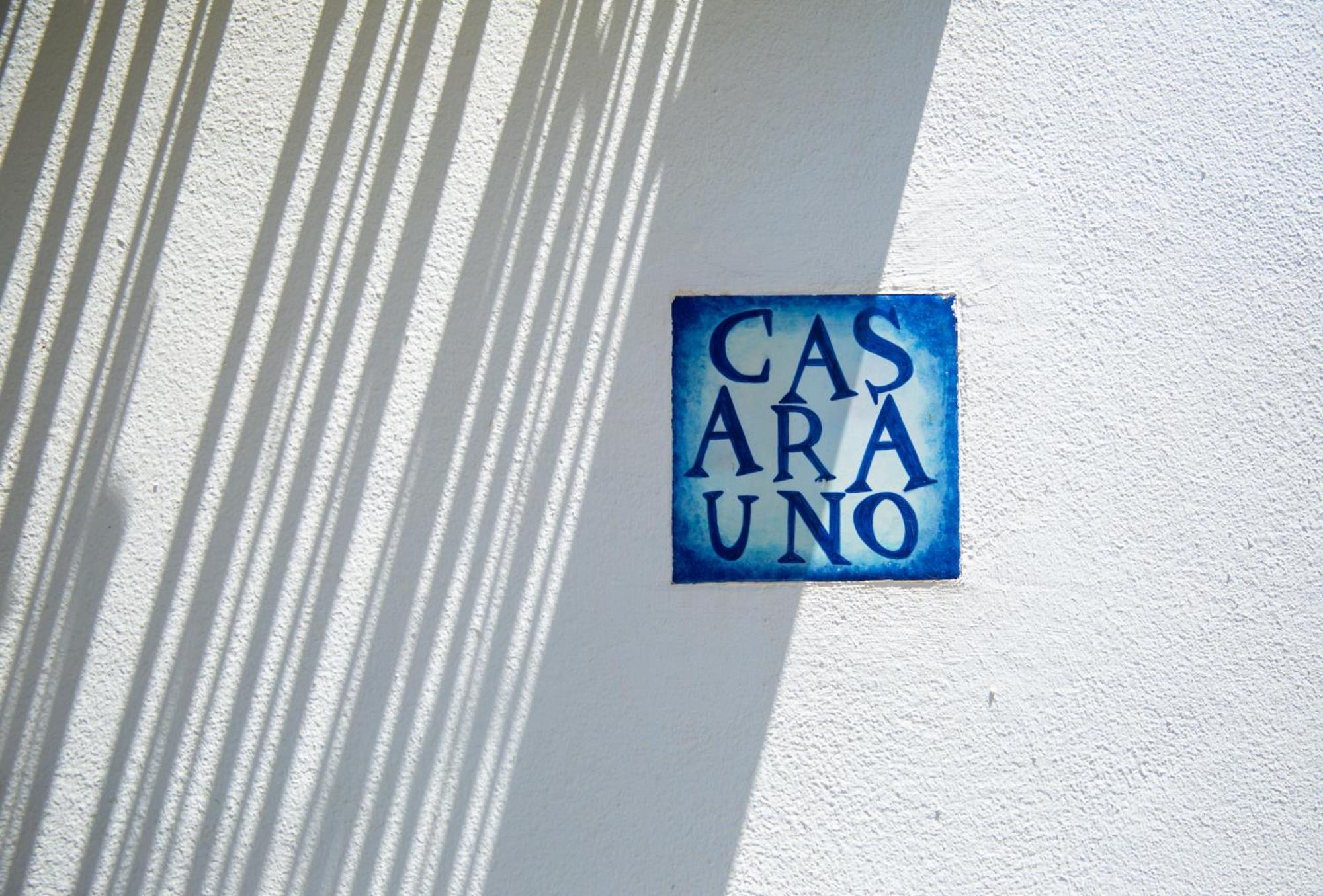 Casara Uno - Hermoso Loft En Playa Zahora Eksteriør bilde