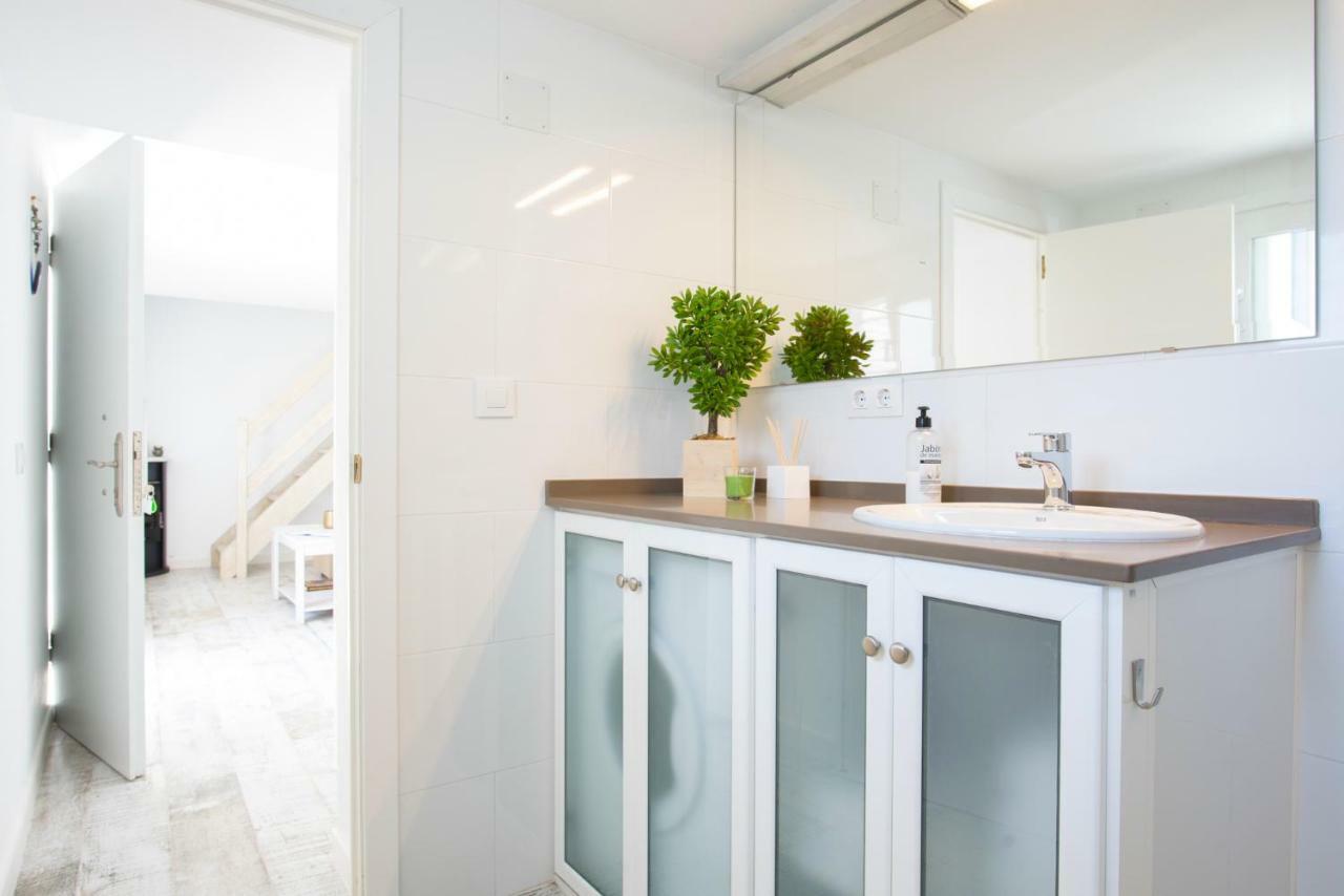 Casara Uno - Hermoso Loft En Playa Zahora Eksteriør bilde